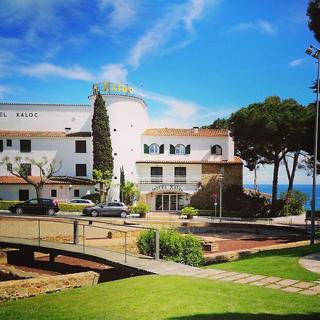 Ght Xaloc Hotel Platja d'Aro Bagian luar foto