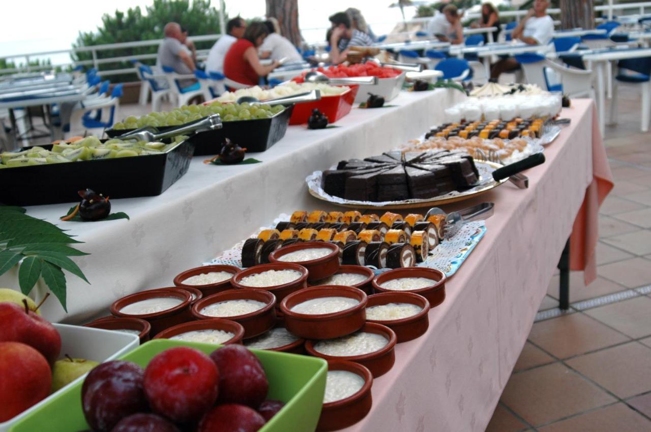 Ght Xaloc Hotel Platja d'Aro Bagian luar foto