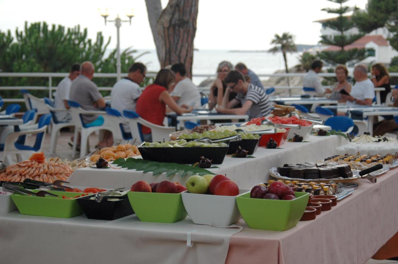 Ght Xaloc Hotel Platja d'Aro Bagian luar foto