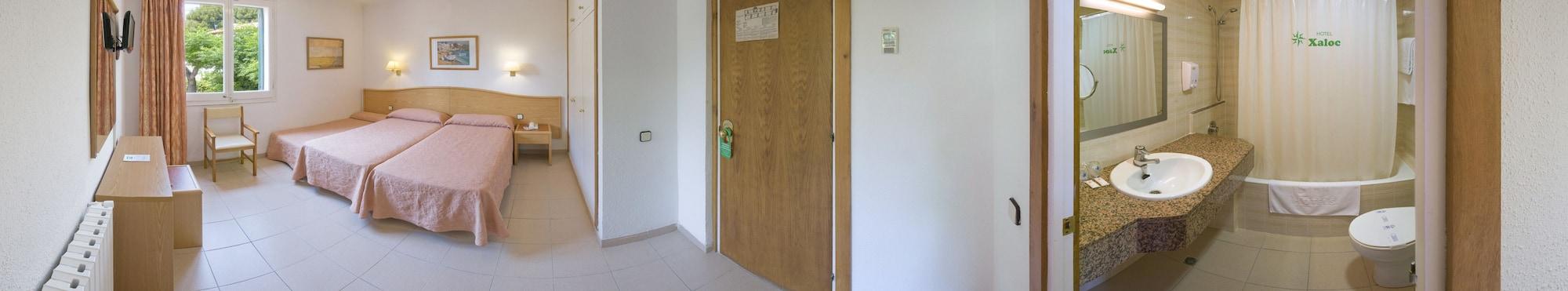 Ght Xaloc Hotel Platja d'Aro Bagian luar foto