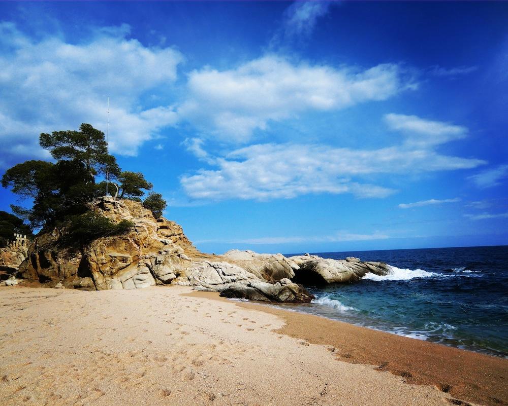 Ght Xaloc Hotel Platja d'Aro Bagian luar foto