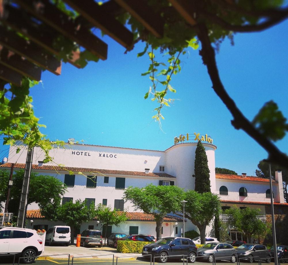 Ght Xaloc Hotel Platja d'Aro Bagian luar foto