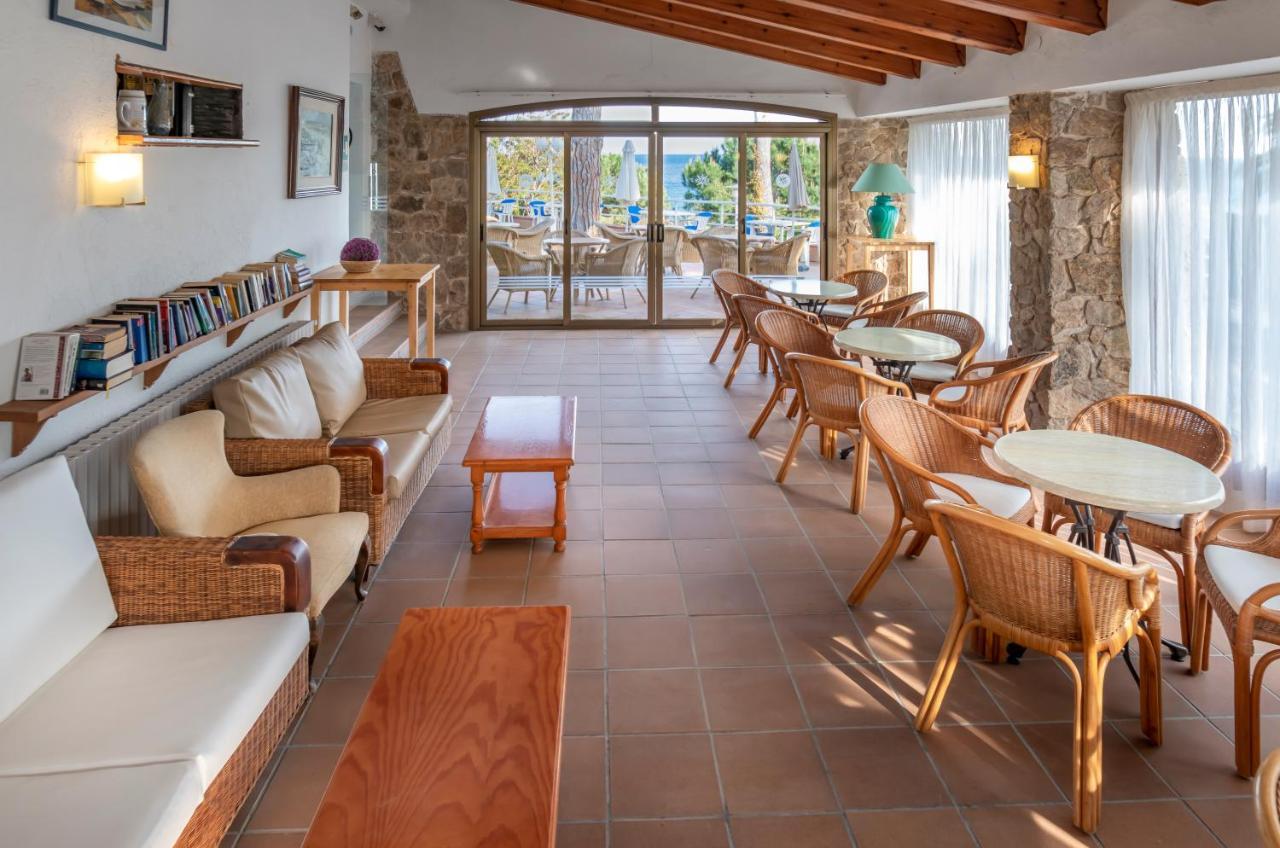 Ght Xaloc Hotel Platja d'Aro Bagian luar foto
