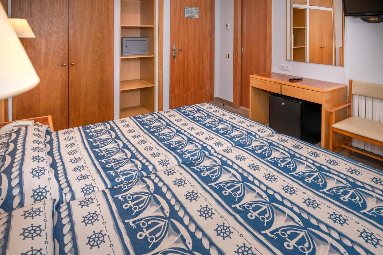 Ght Xaloc Hotel Platja d'Aro Bagian luar foto