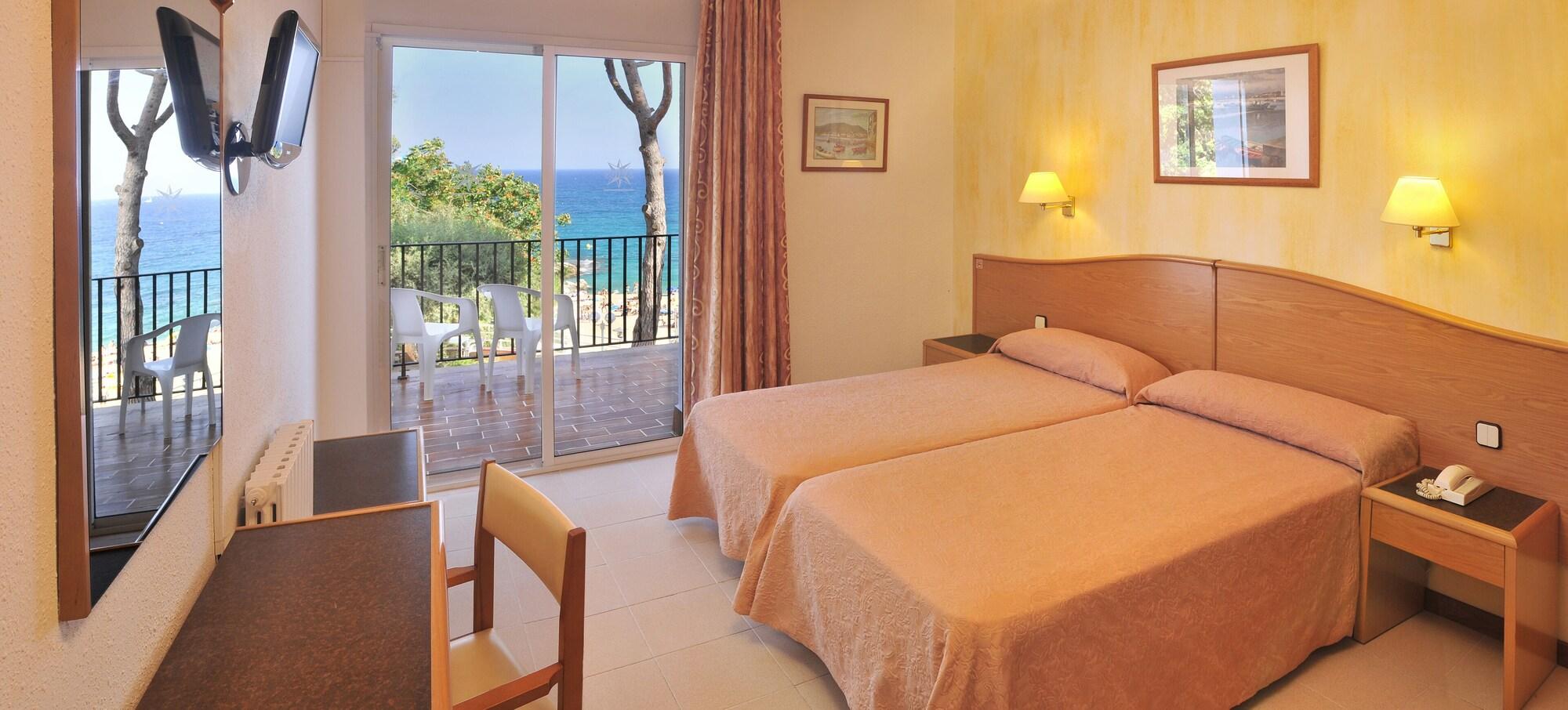 Ght Xaloc Hotel Platja d'Aro Bagian luar foto