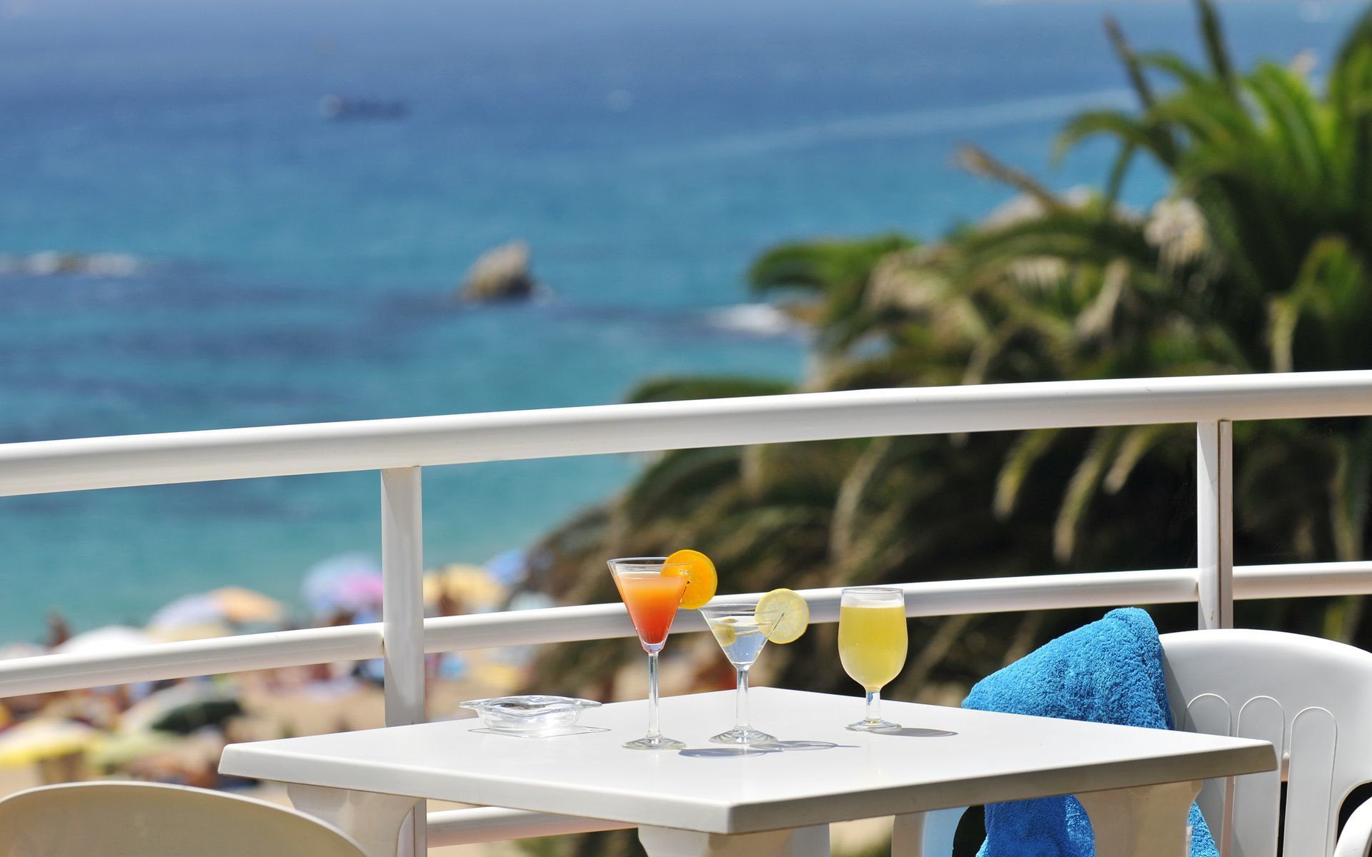 Ght Xaloc Hotel Platja d'Aro Bagian luar foto