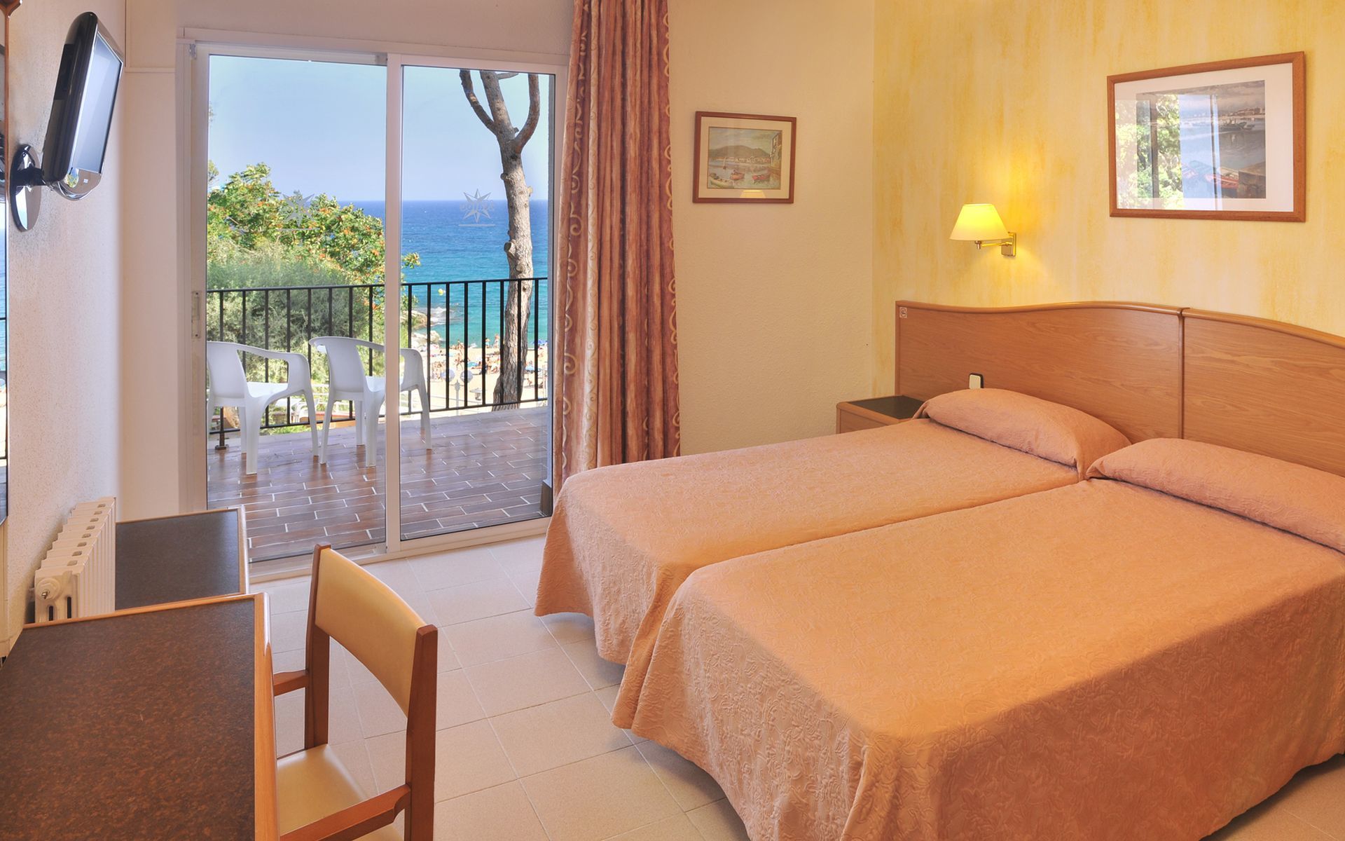 Ght Xaloc Hotel Platja d'Aro Bagian luar foto