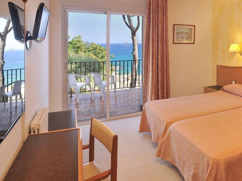 Ght Xaloc Hotel Platja d'Aro Bagian luar foto