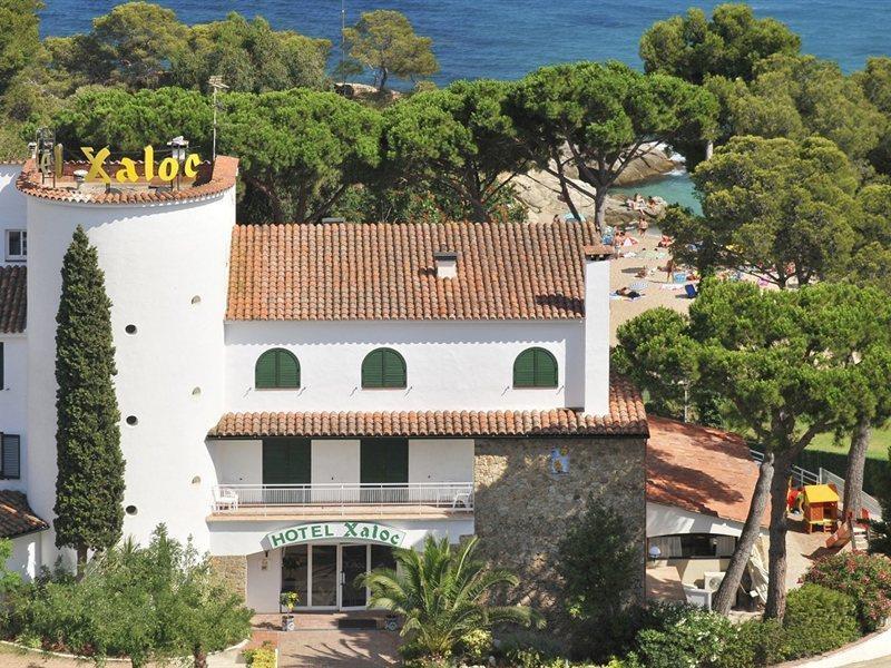 Ght Xaloc Hotel Platja d'Aro Bagian luar foto