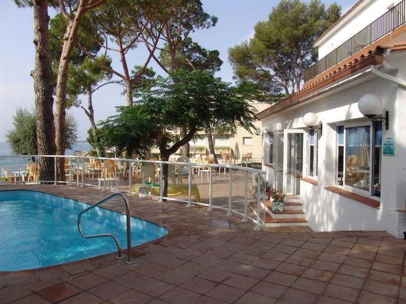 Ght Xaloc Hotel Platja d'Aro Bagian luar foto
