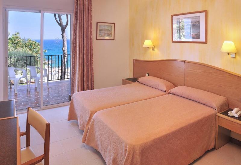 Ght Xaloc Hotel Platja d'Aro Bagian luar foto