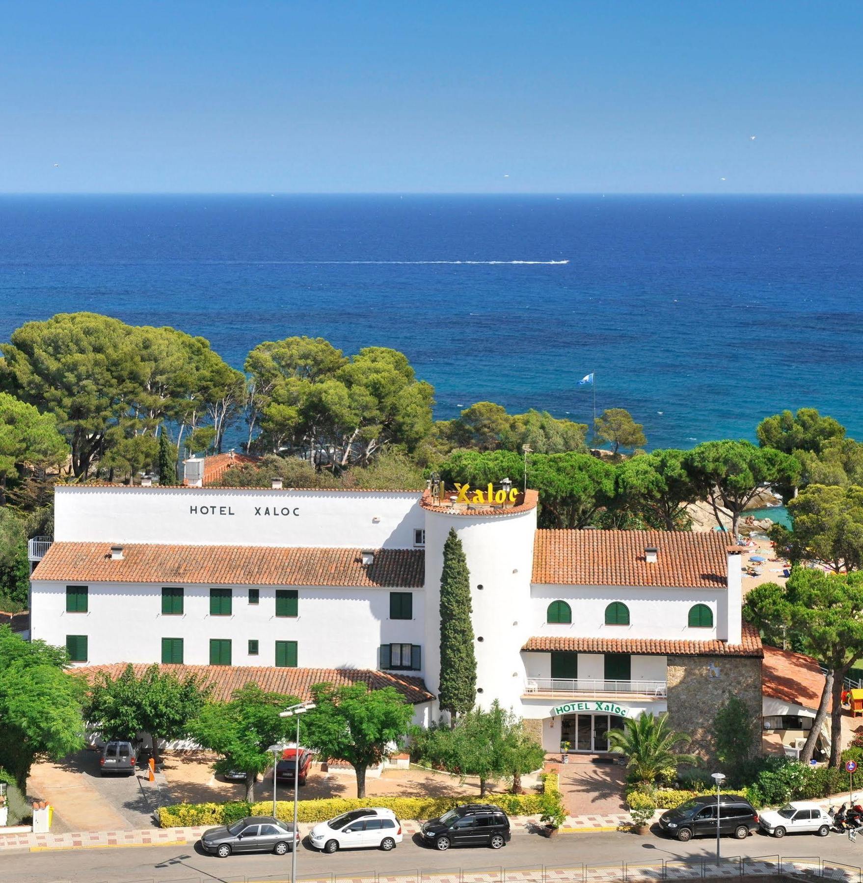 Ght Xaloc Hotel Platja d'Aro Bagian luar foto