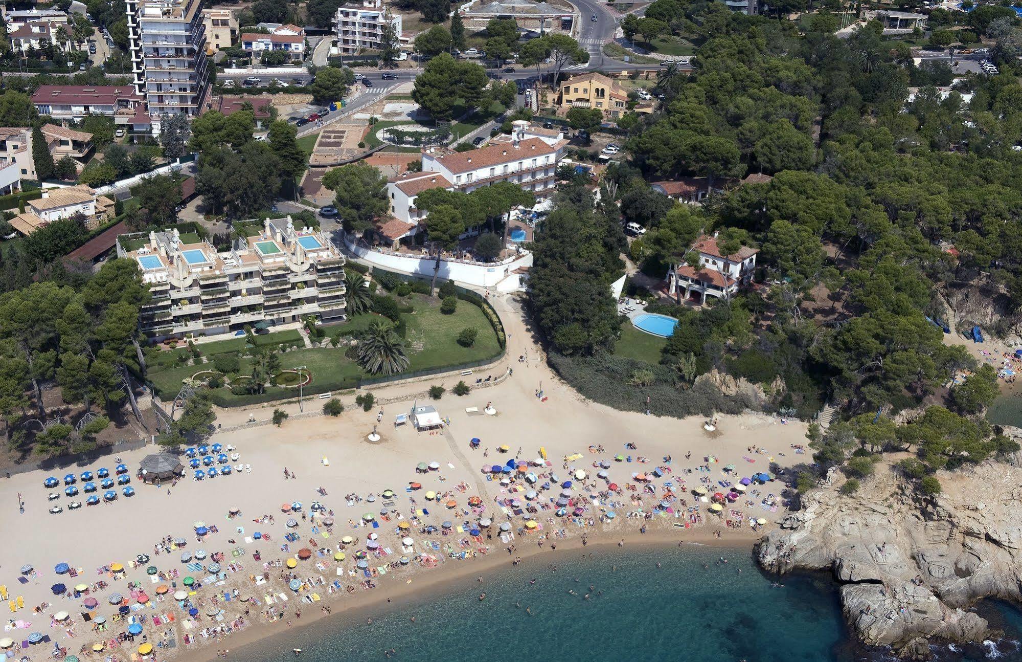 Ght Xaloc Hotel Platja d'Aro Bagian luar foto