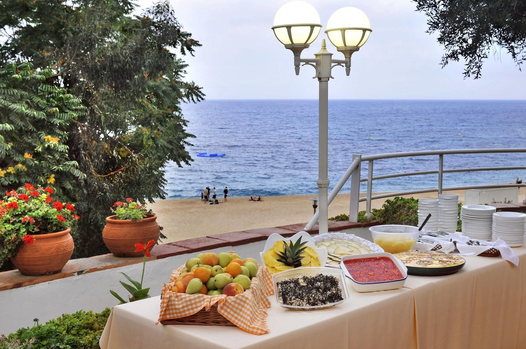 Ght Xaloc Hotel Platja d'Aro Bagian luar foto