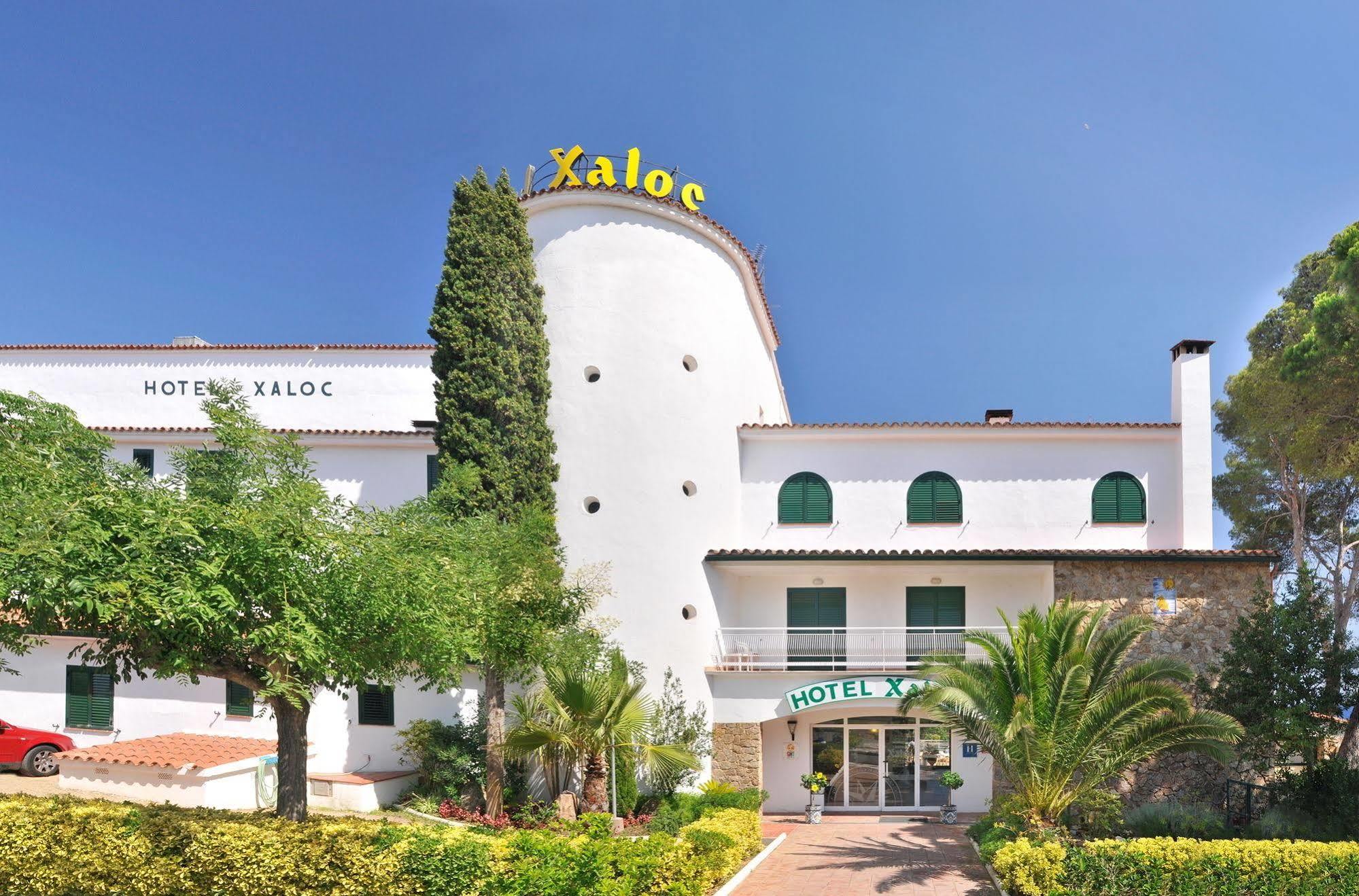 Ght Xaloc Hotel Platja d'Aro Bagian luar foto