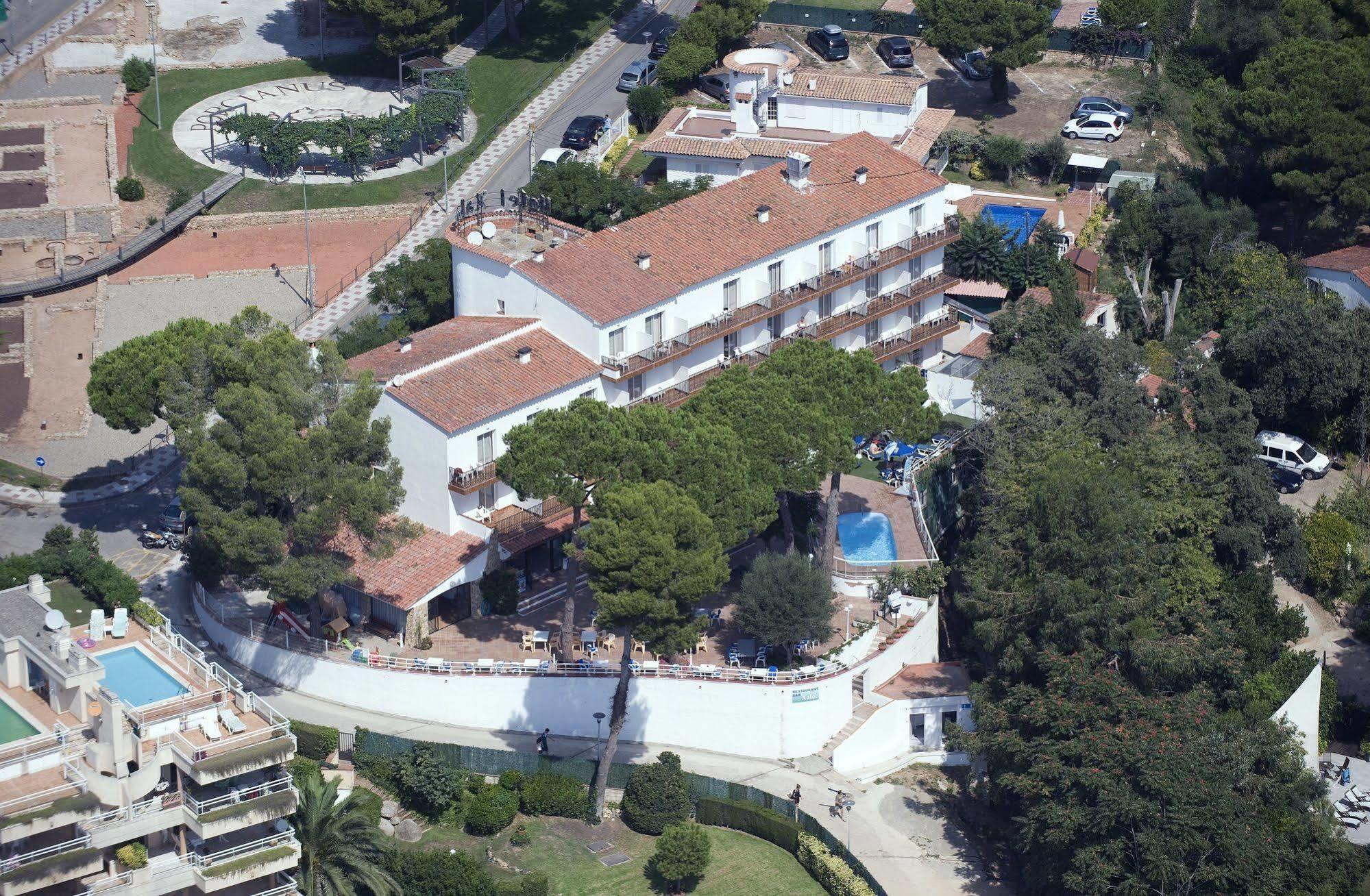 Ght Xaloc Hotel Platja d'Aro Bagian luar foto