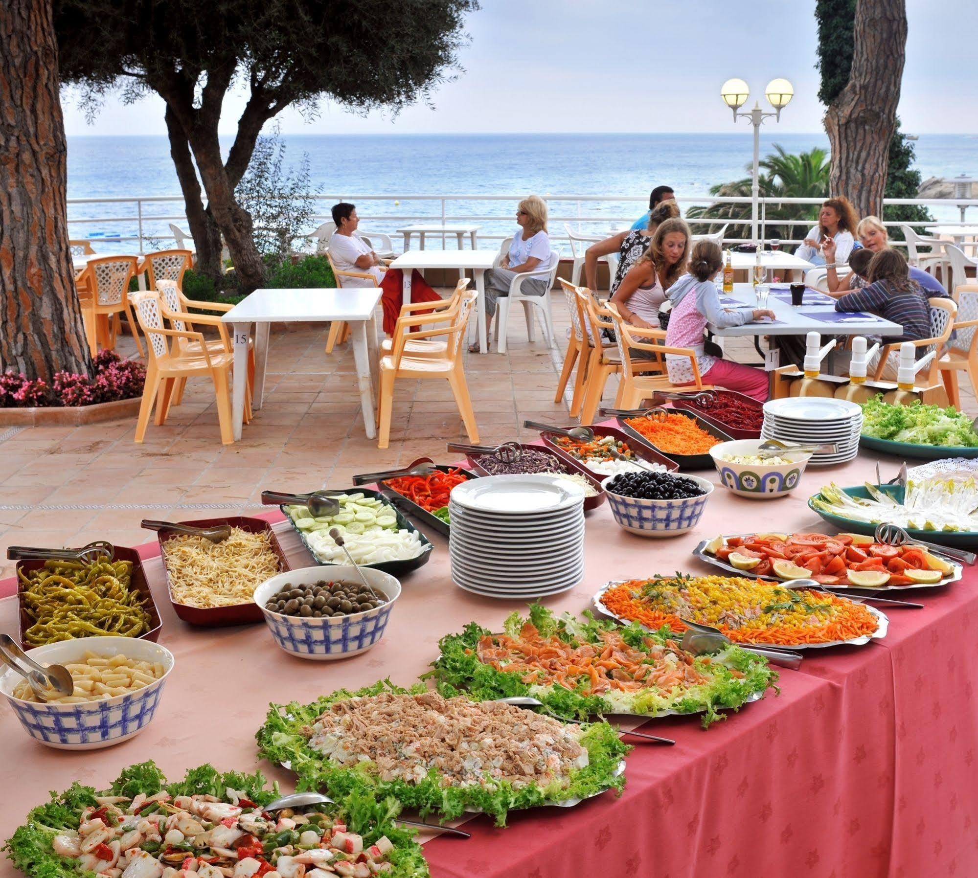Ght Xaloc Hotel Platja d'Aro Bagian luar foto