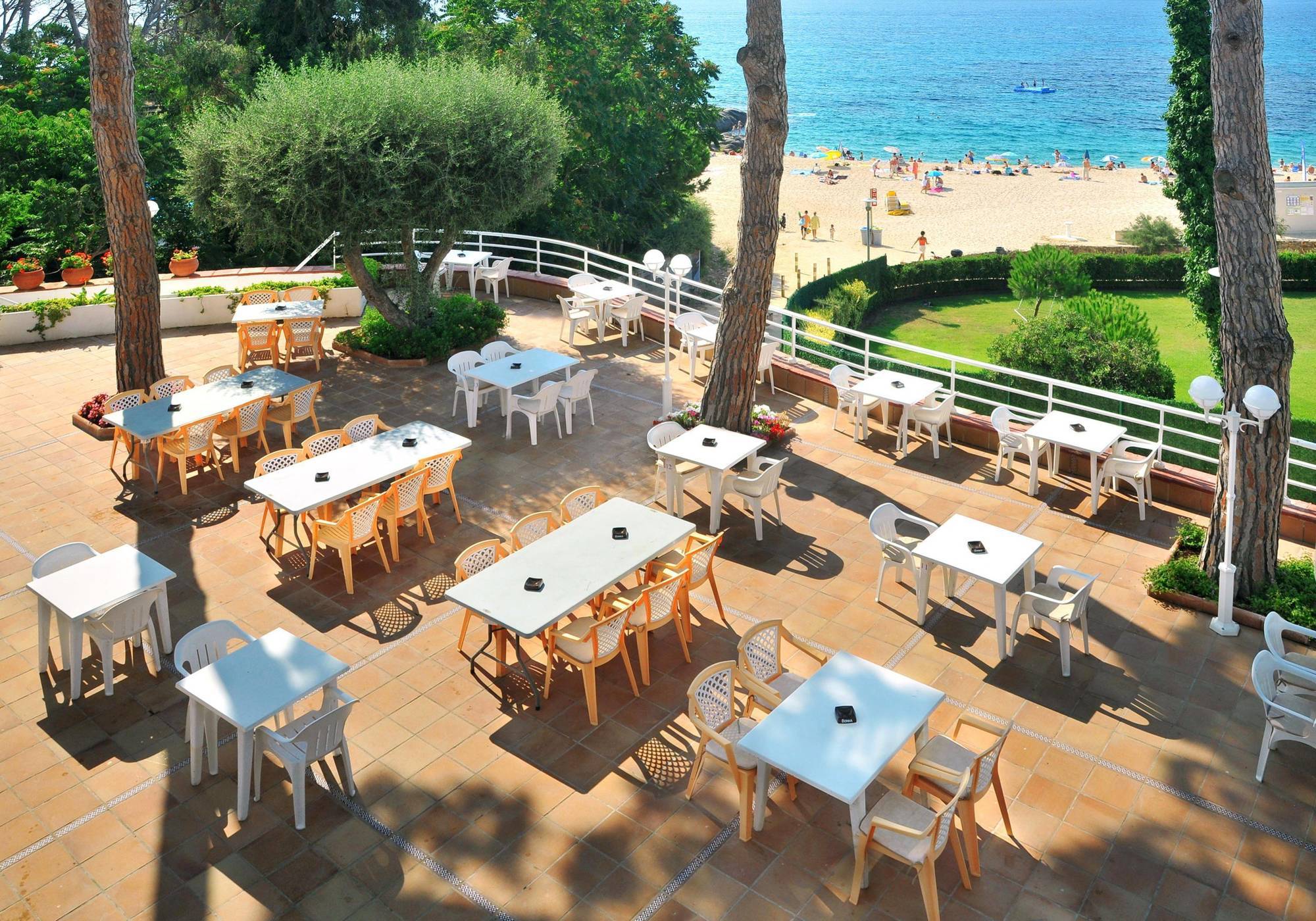 Ght Xaloc Hotel Platja d'Aro Bagian luar foto