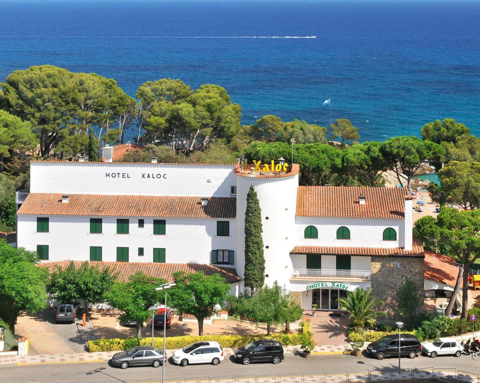 Ght Xaloc Hotel Platja d'Aro Bagian luar foto