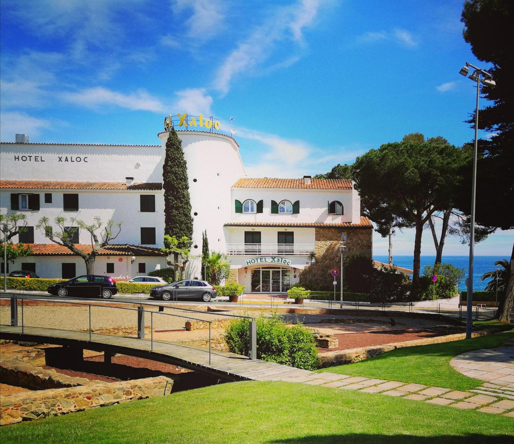Ght Xaloc Hotel Platja d'Aro Bagian luar foto