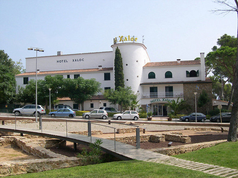 Ght Xaloc Hotel Platja d'Aro Bagian luar foto